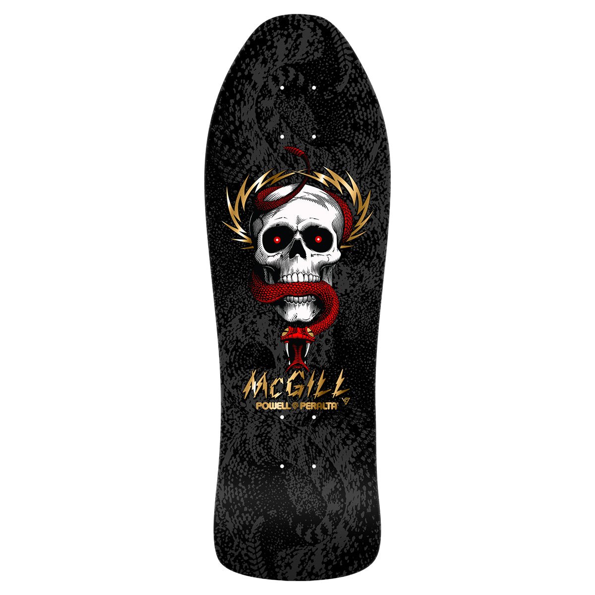 Bones BRIGADE Mike McGill - Series 16 deck