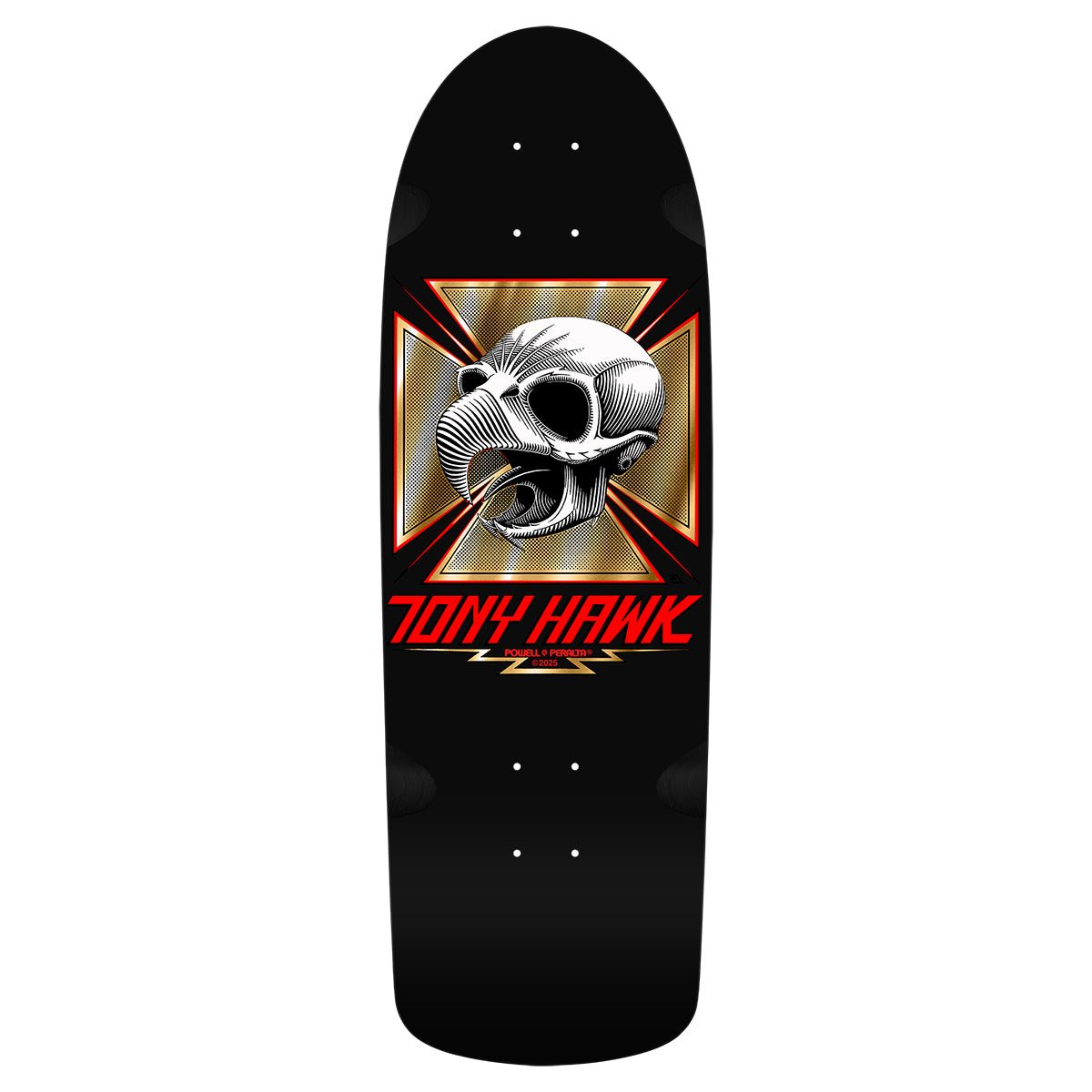 Bones BRIGADE Tony Hawk - Series 16 deck