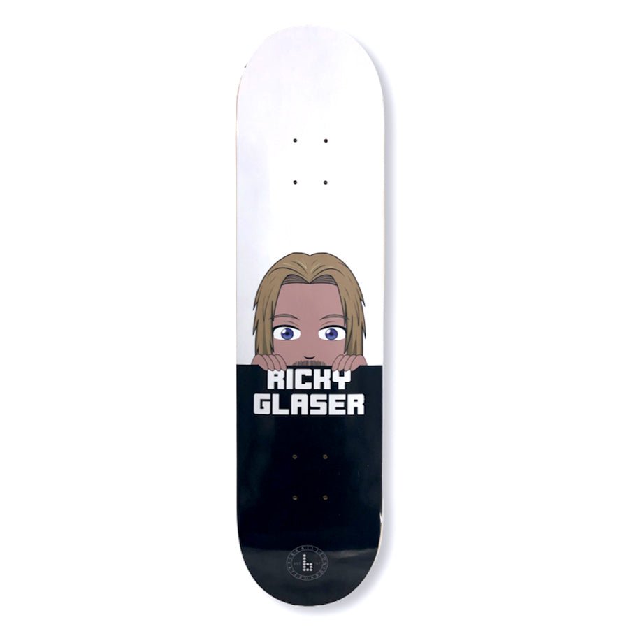Braille I-Spy Ricky deck