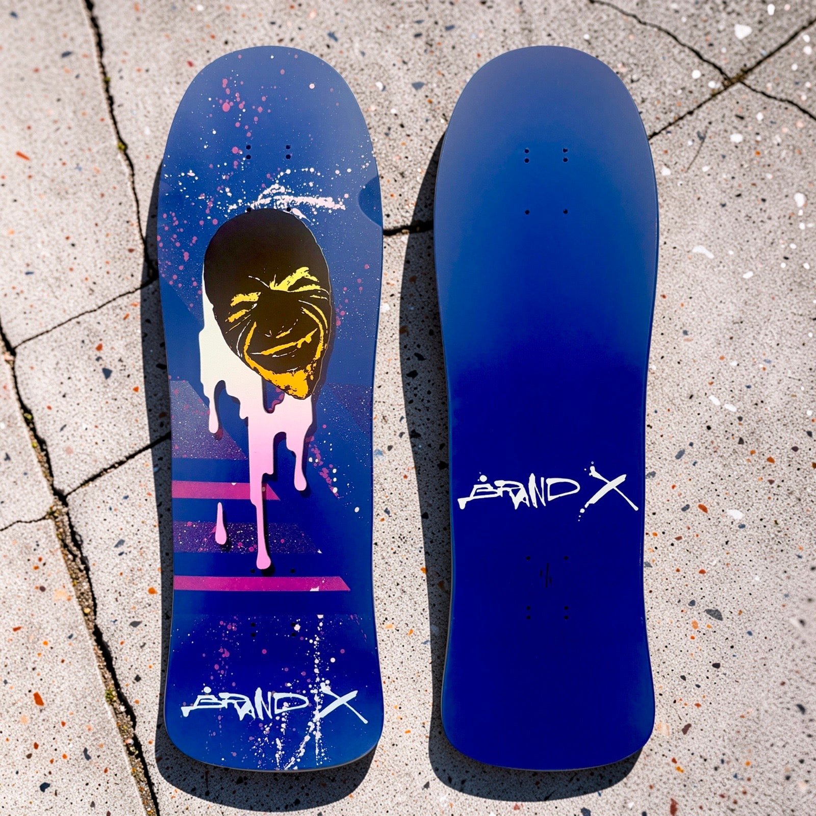 Brand-X Dogma 2 deck