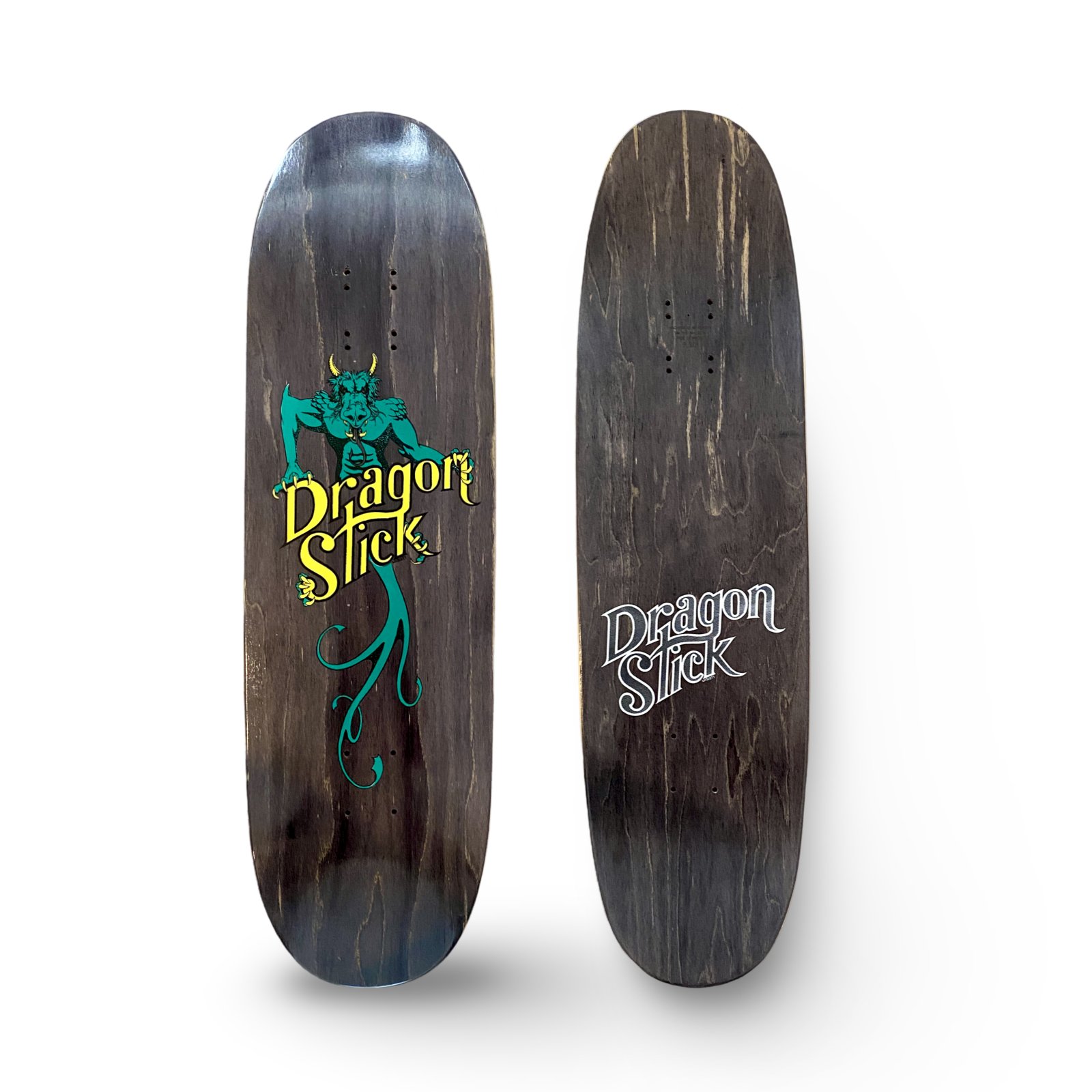Brand-X Dragon Stick STREET EGG deck
