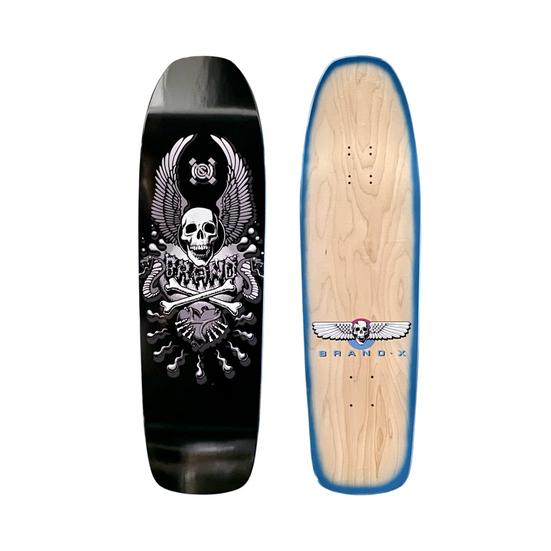 Brand-X X-Con Shovel-Nose deck