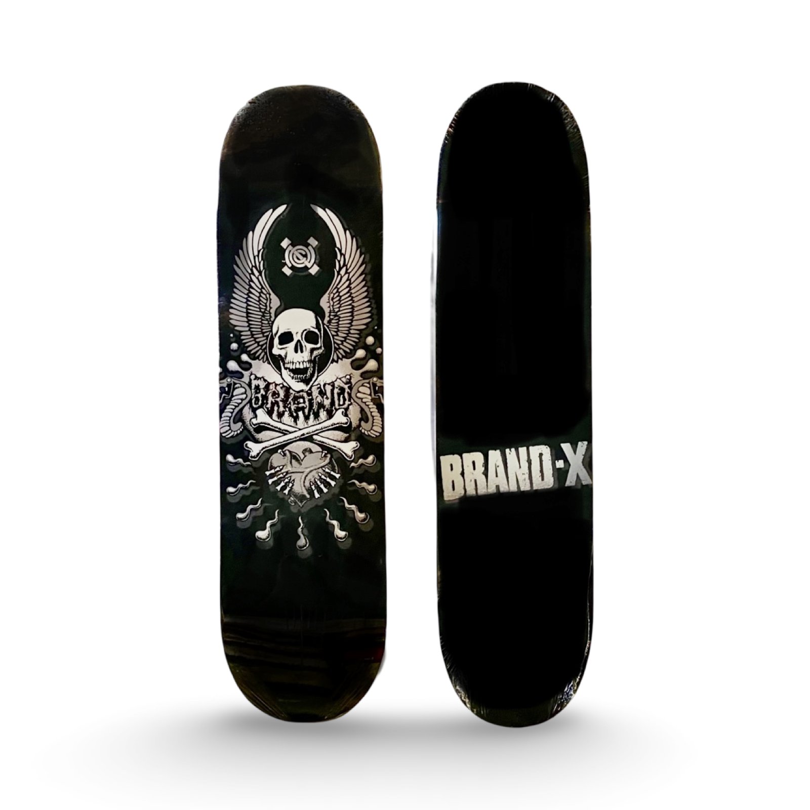 Brand-X X deck