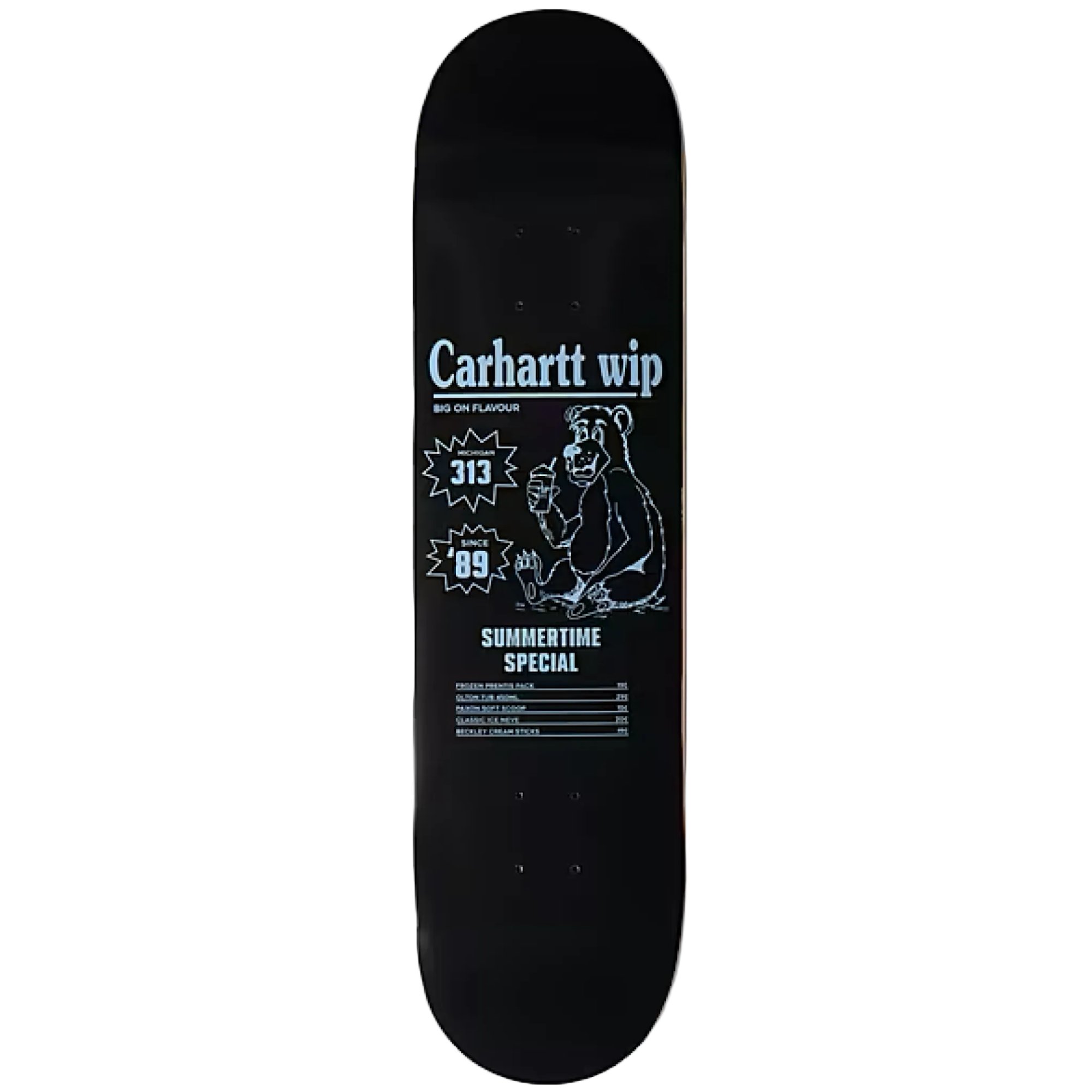 Carhartt WIP Board 3 Summertime Special deck