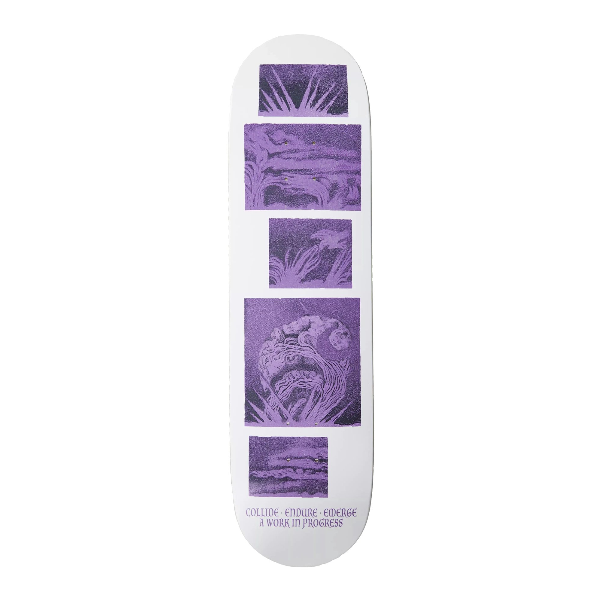 Carhartt WIP Emerge deck