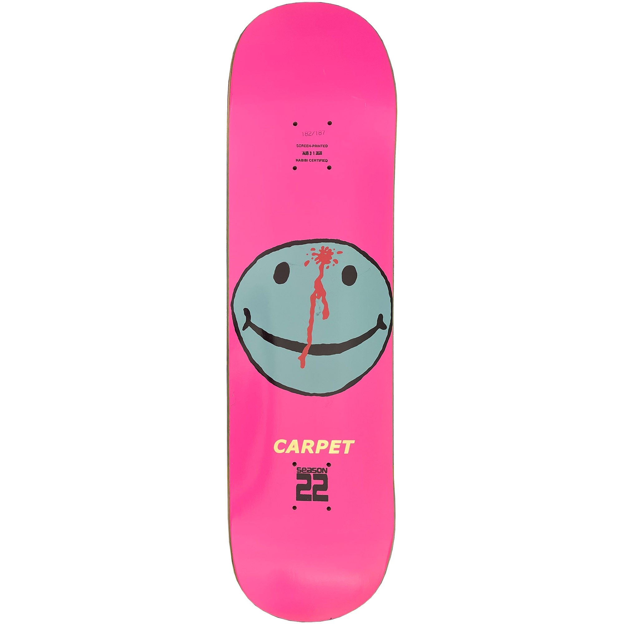Carpet Company Dinosaur Jr. deck