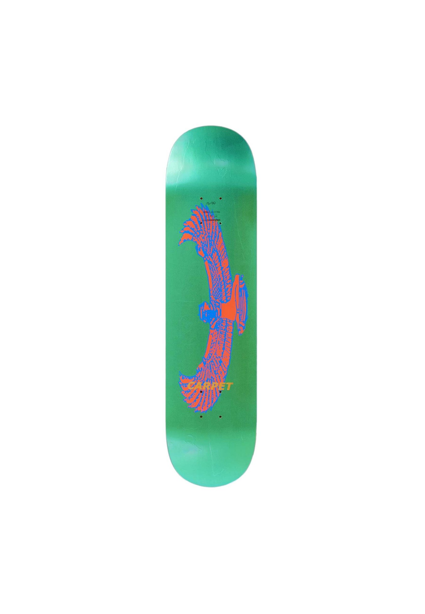 Carpet Company Goddess deck