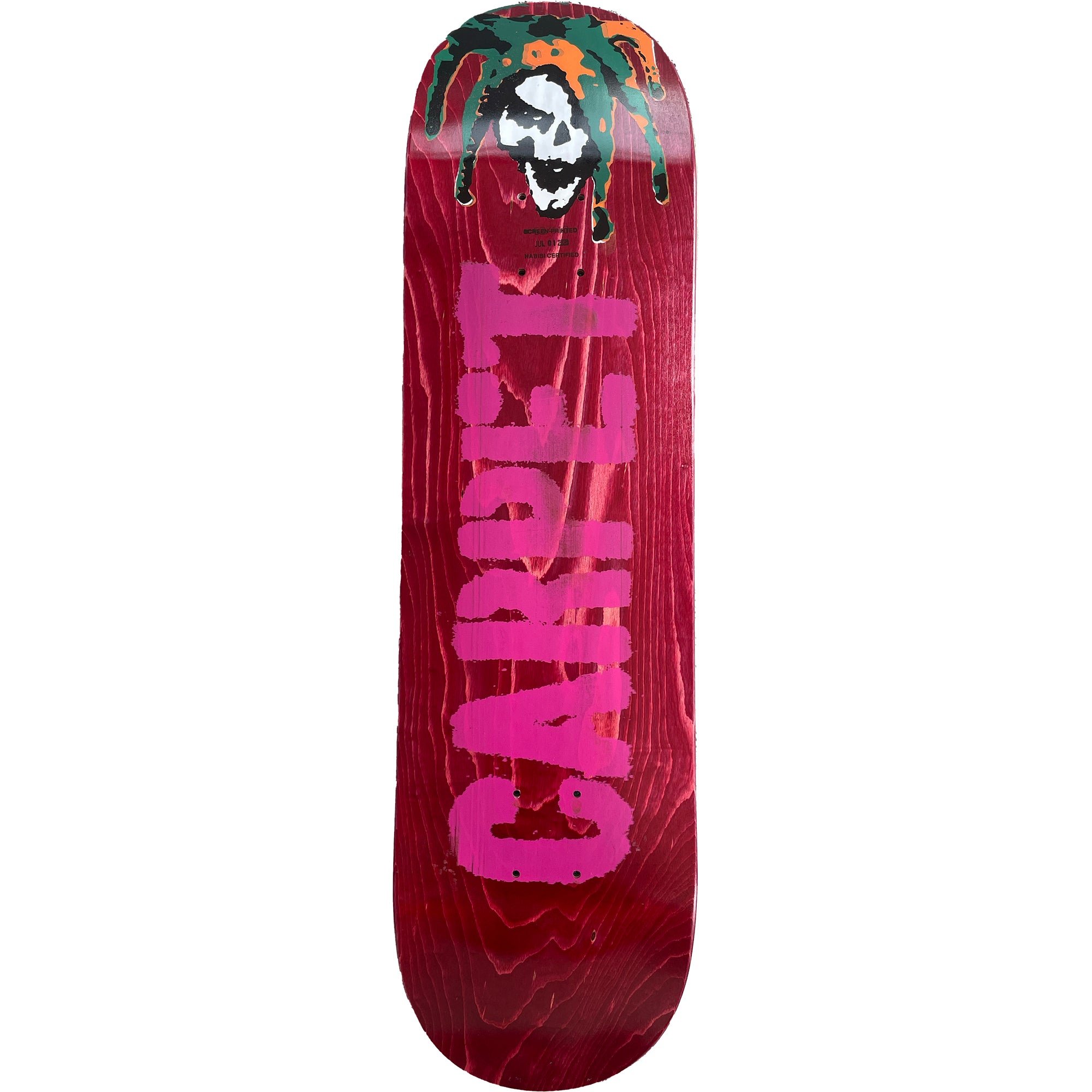 Carpet Company Jester deck