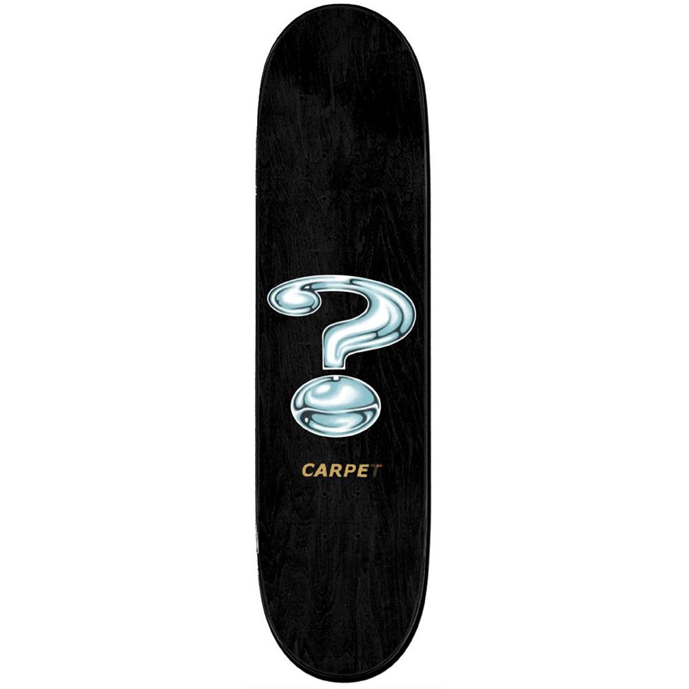 Carpet Company Question deck