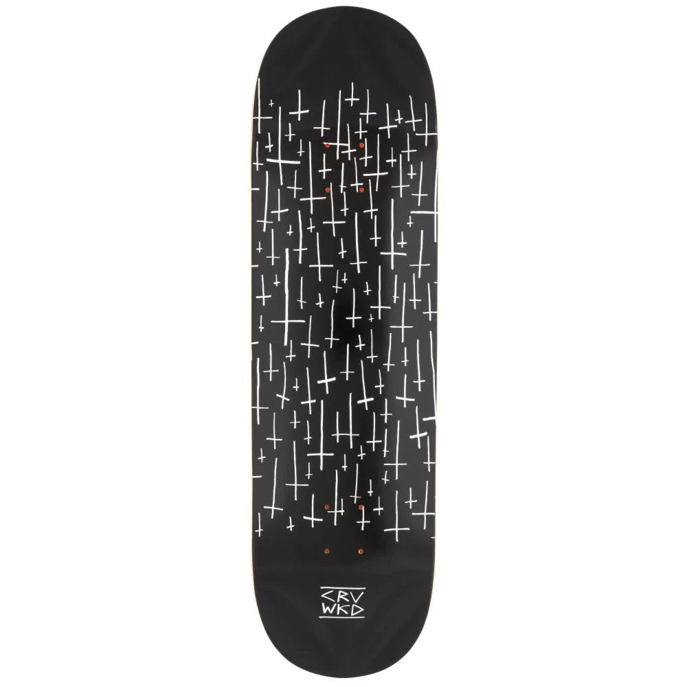 Carve Wicked Team Black deck