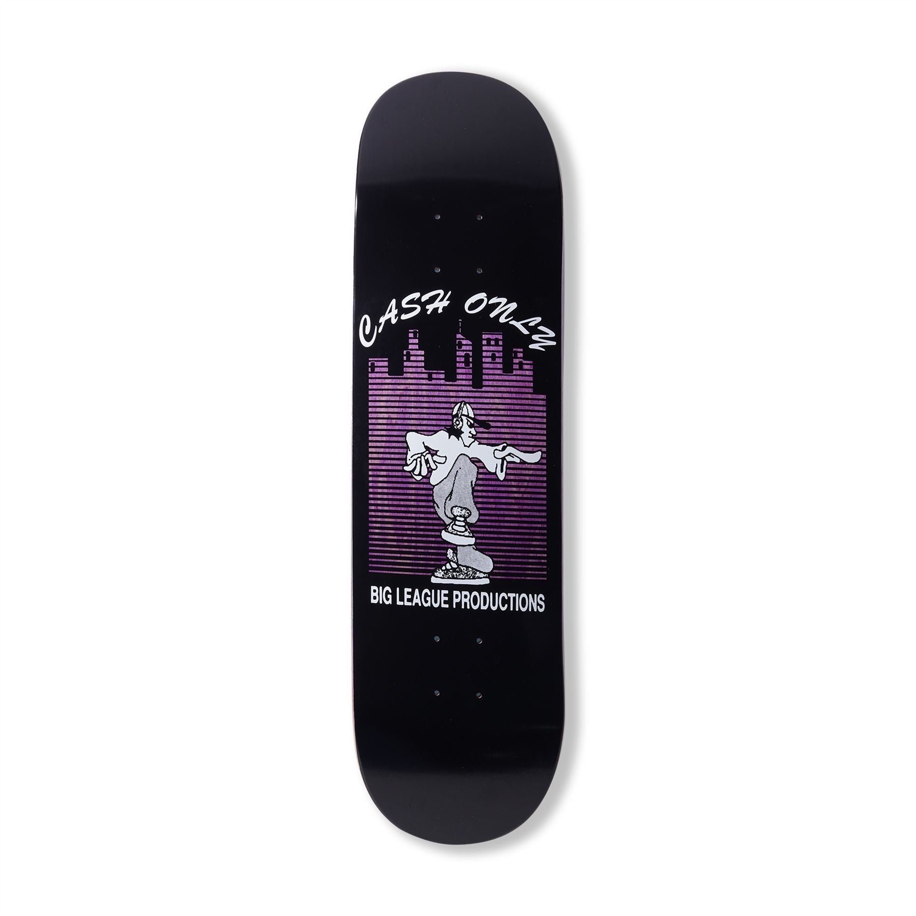 Cash Only Big League deck