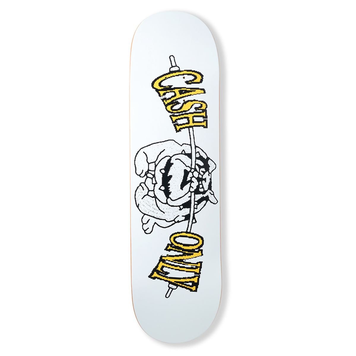 Cash Only Bulldog deck