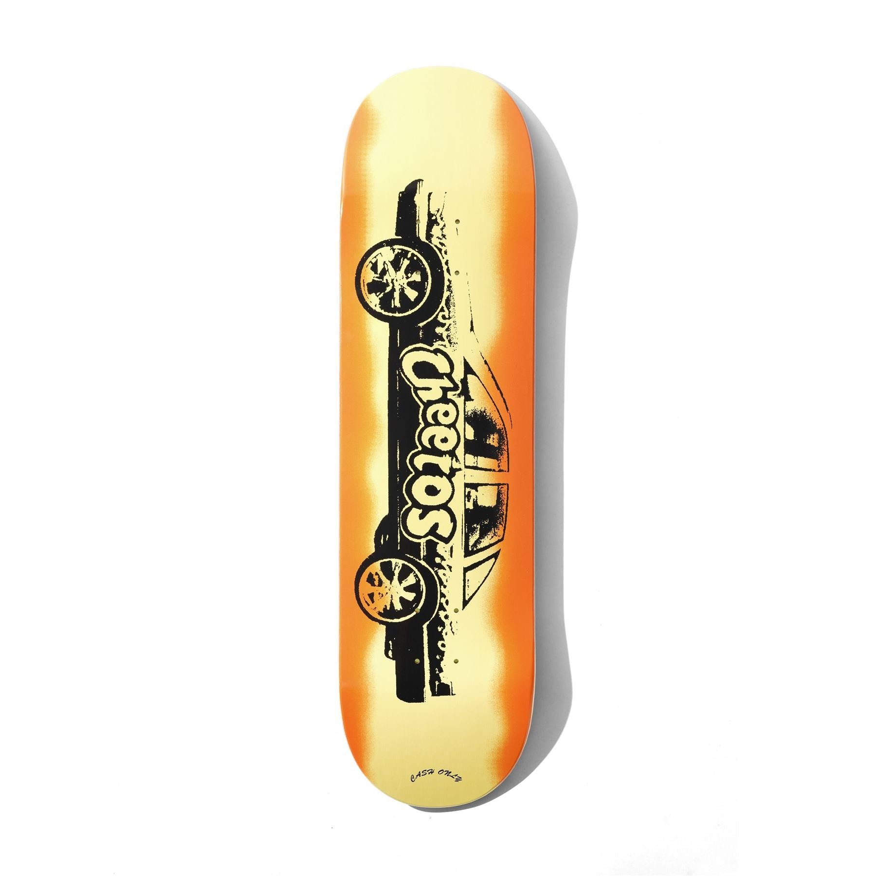 Cash Only Cheetos deck
