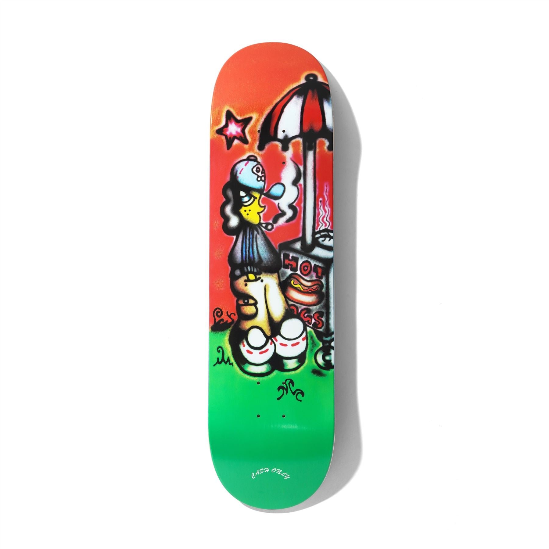 Cash Only Glizzy deck