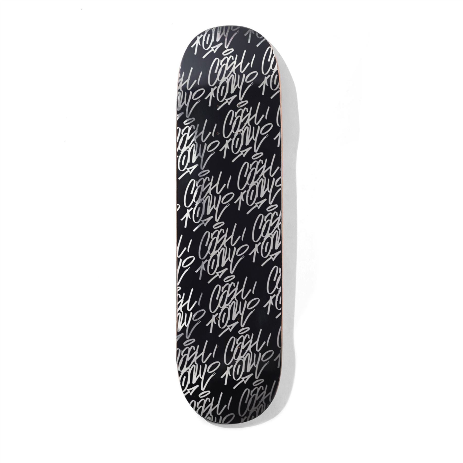 Cash Only Hardgoods Philly Santosuosso Skuf (Launch Date:) deck