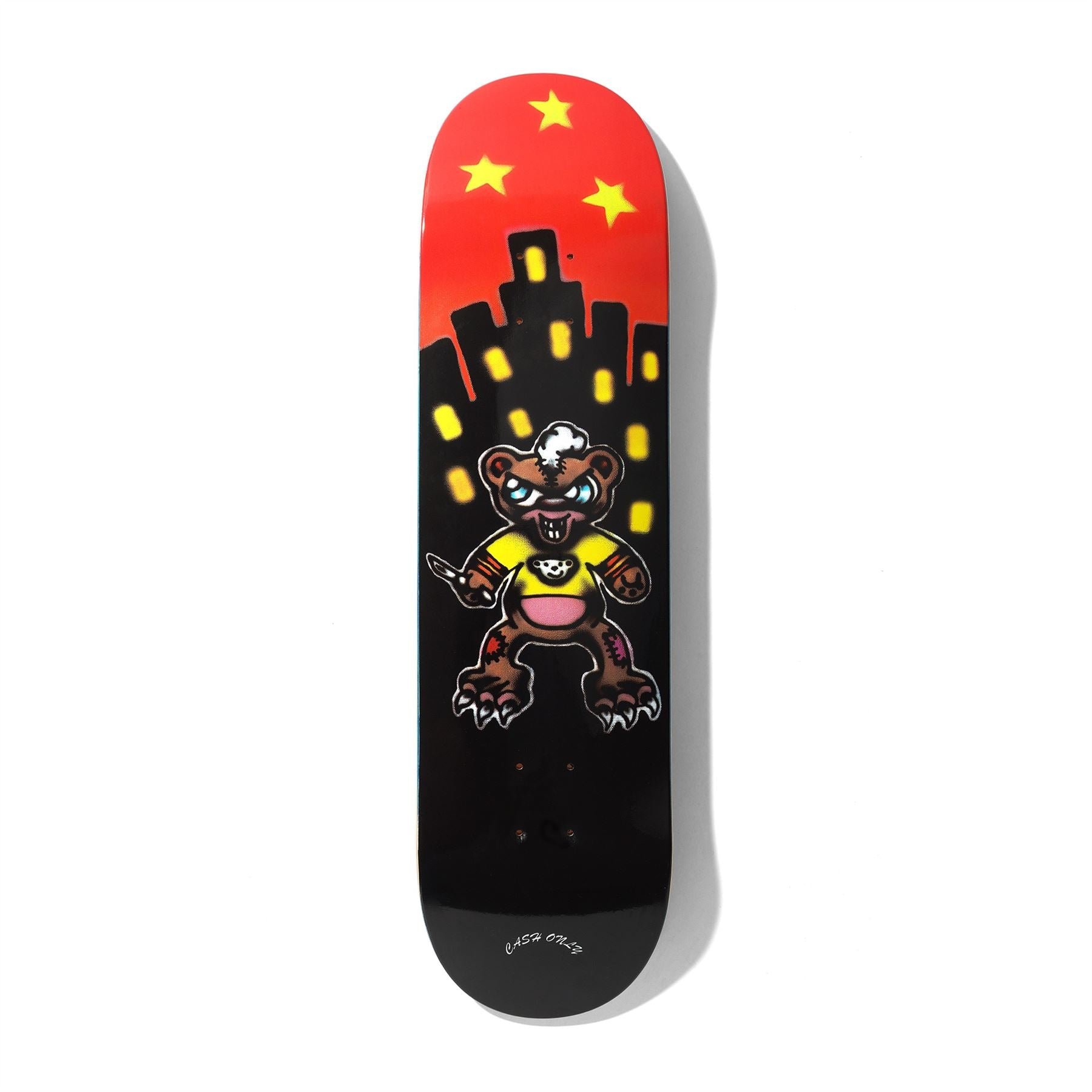 Cash Only Nightmare deck