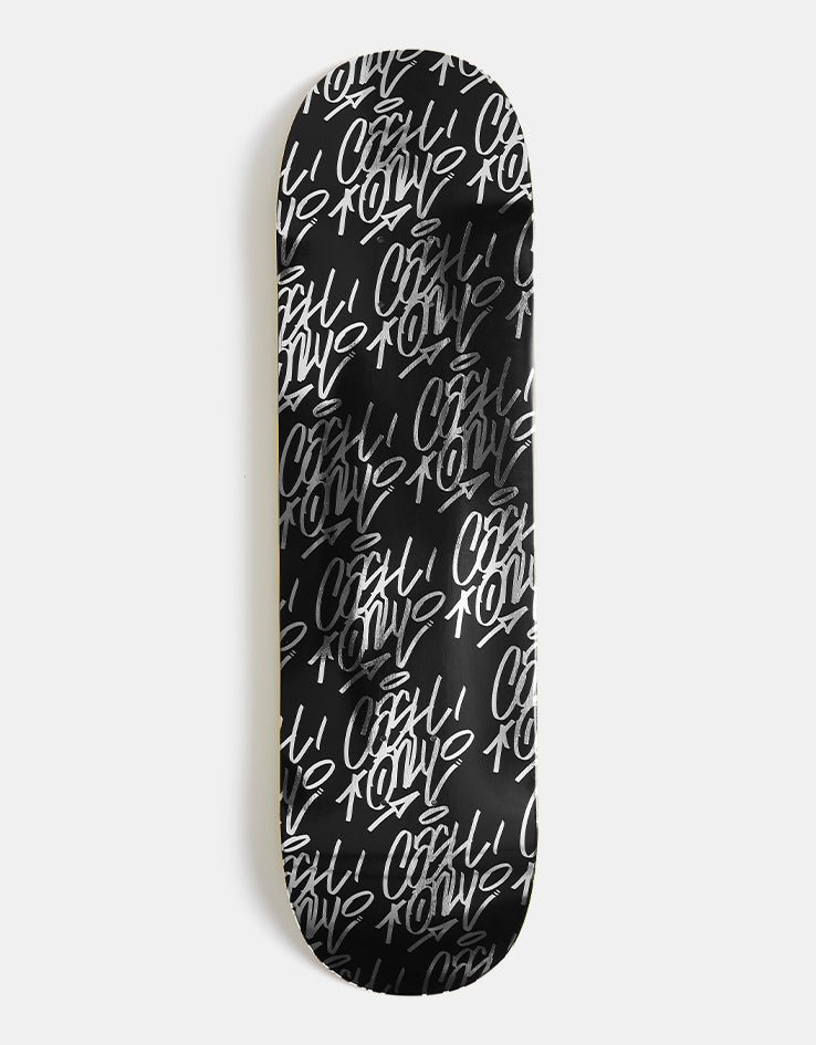 Cash Only Philly Hardgoods deck