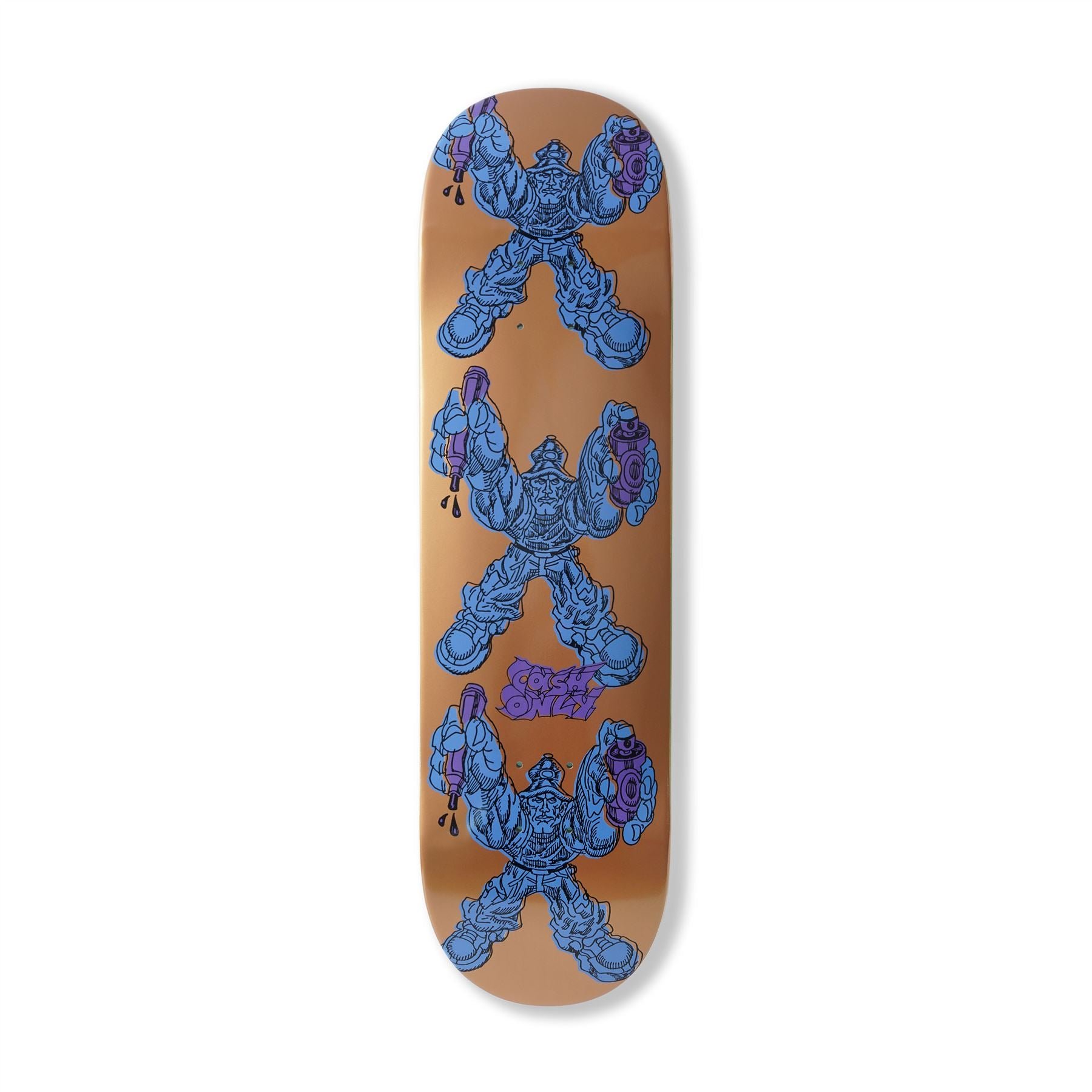 Cash Only Vandal deck