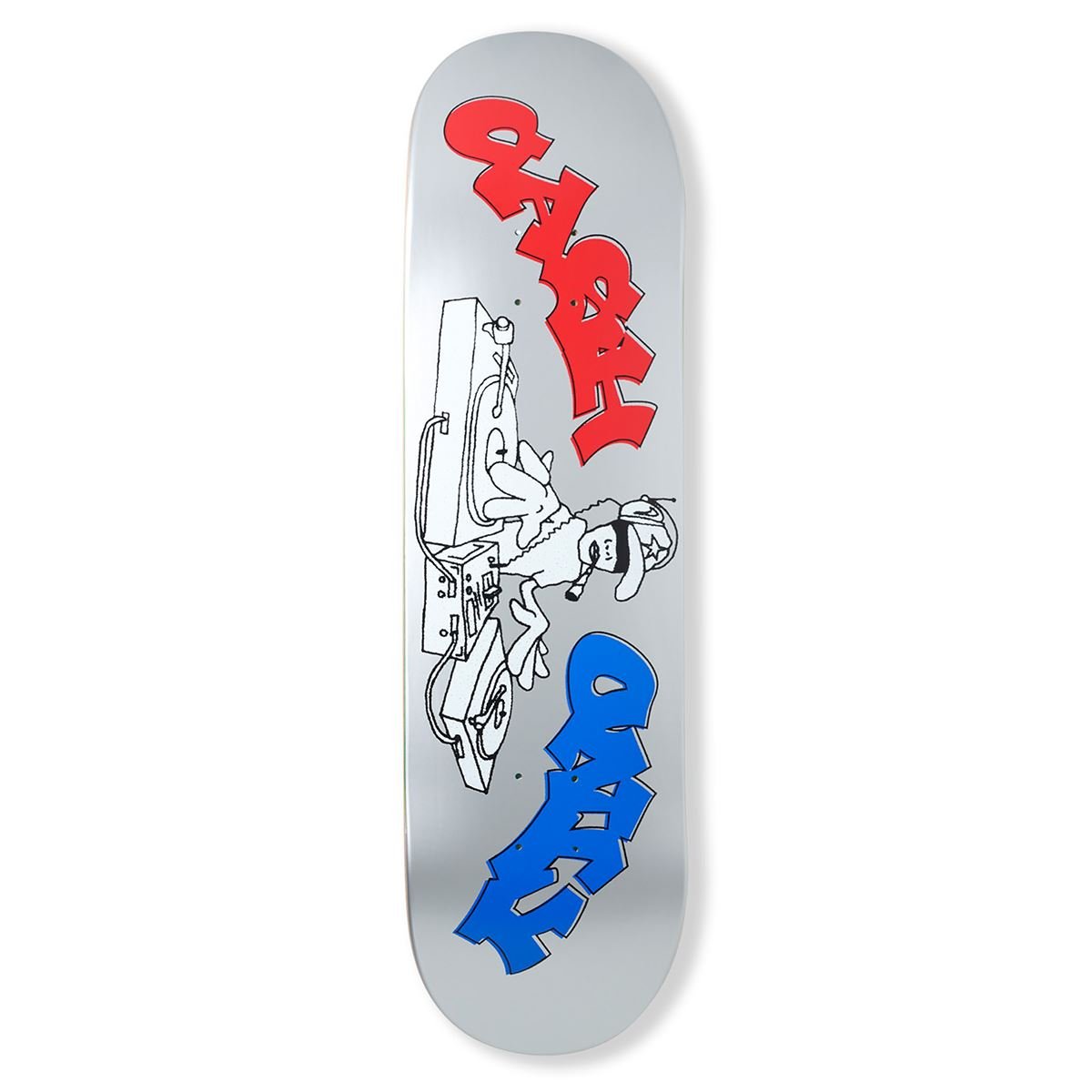 Cash Only Wheels of Steel deck