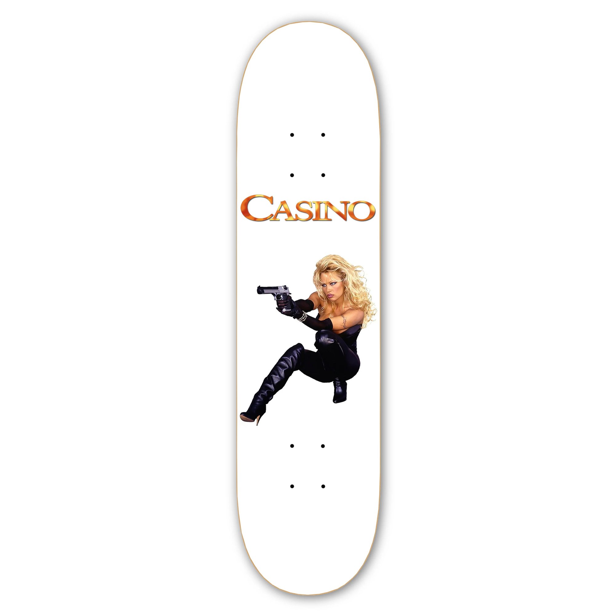 Casino Barb Wire deck