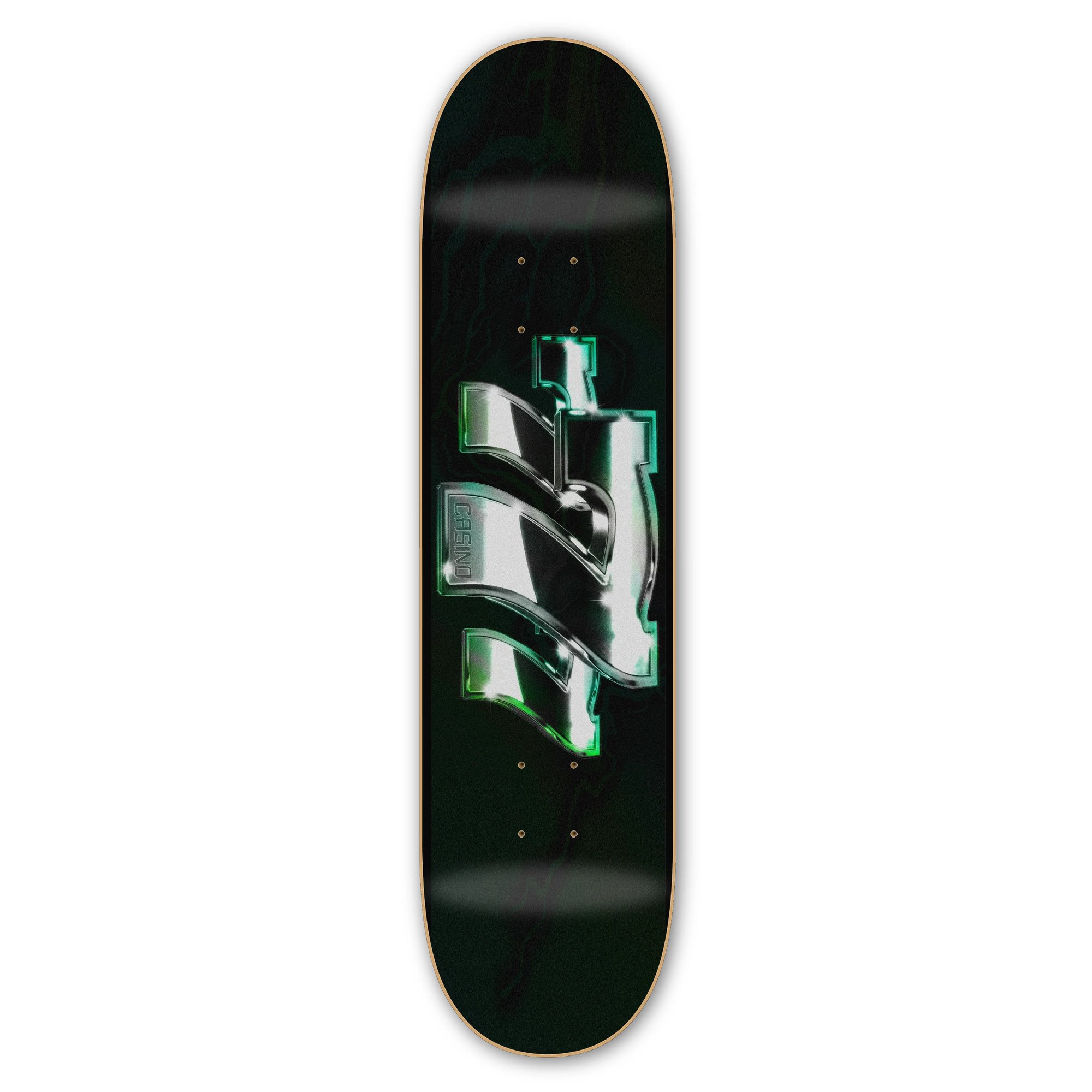 Casino Lucky 7’s deck