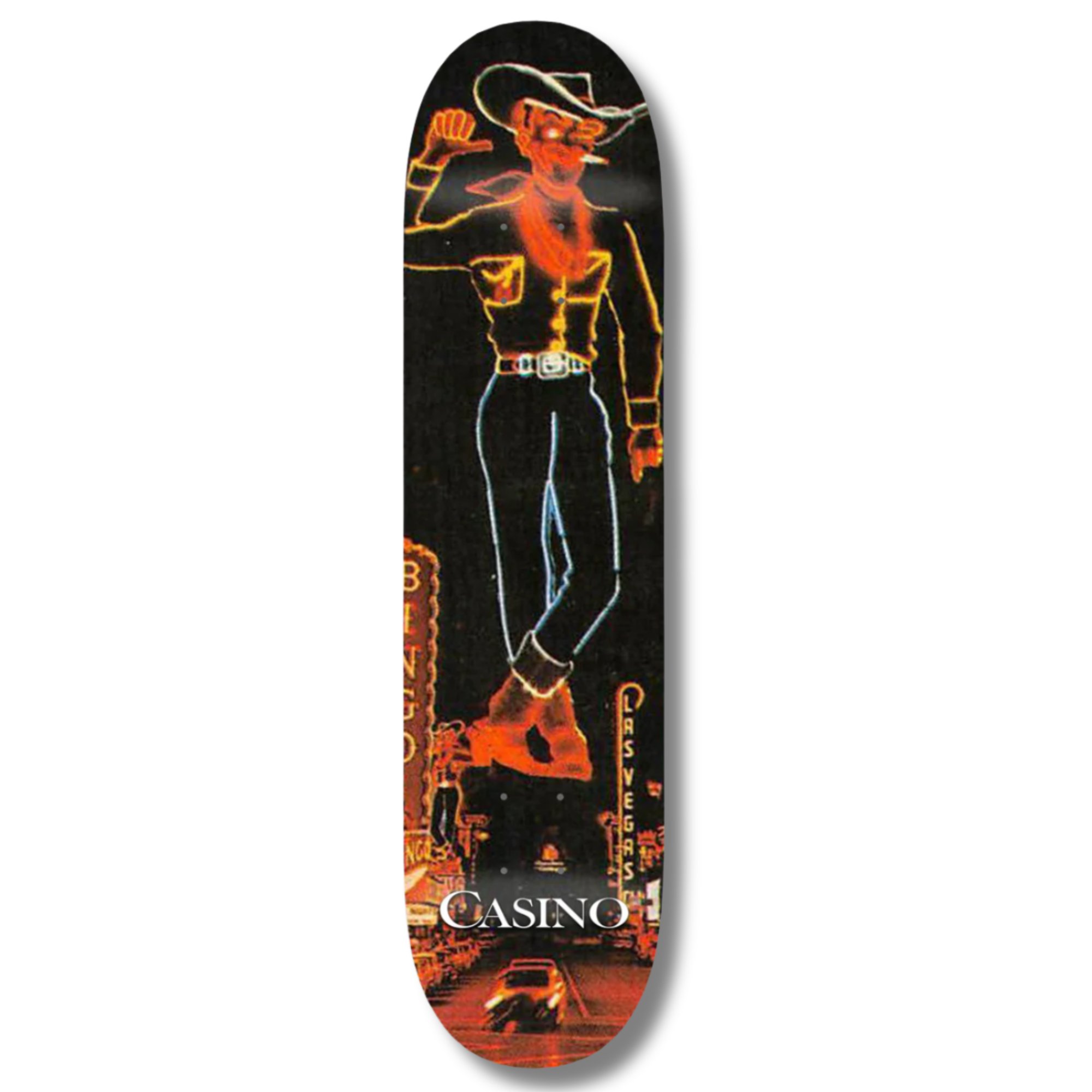 Casino Neon deck