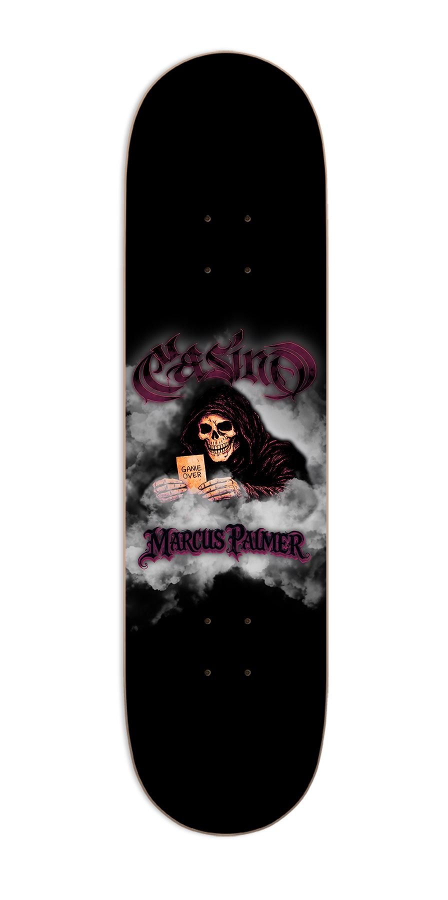 Casino Palmer Reaper deck