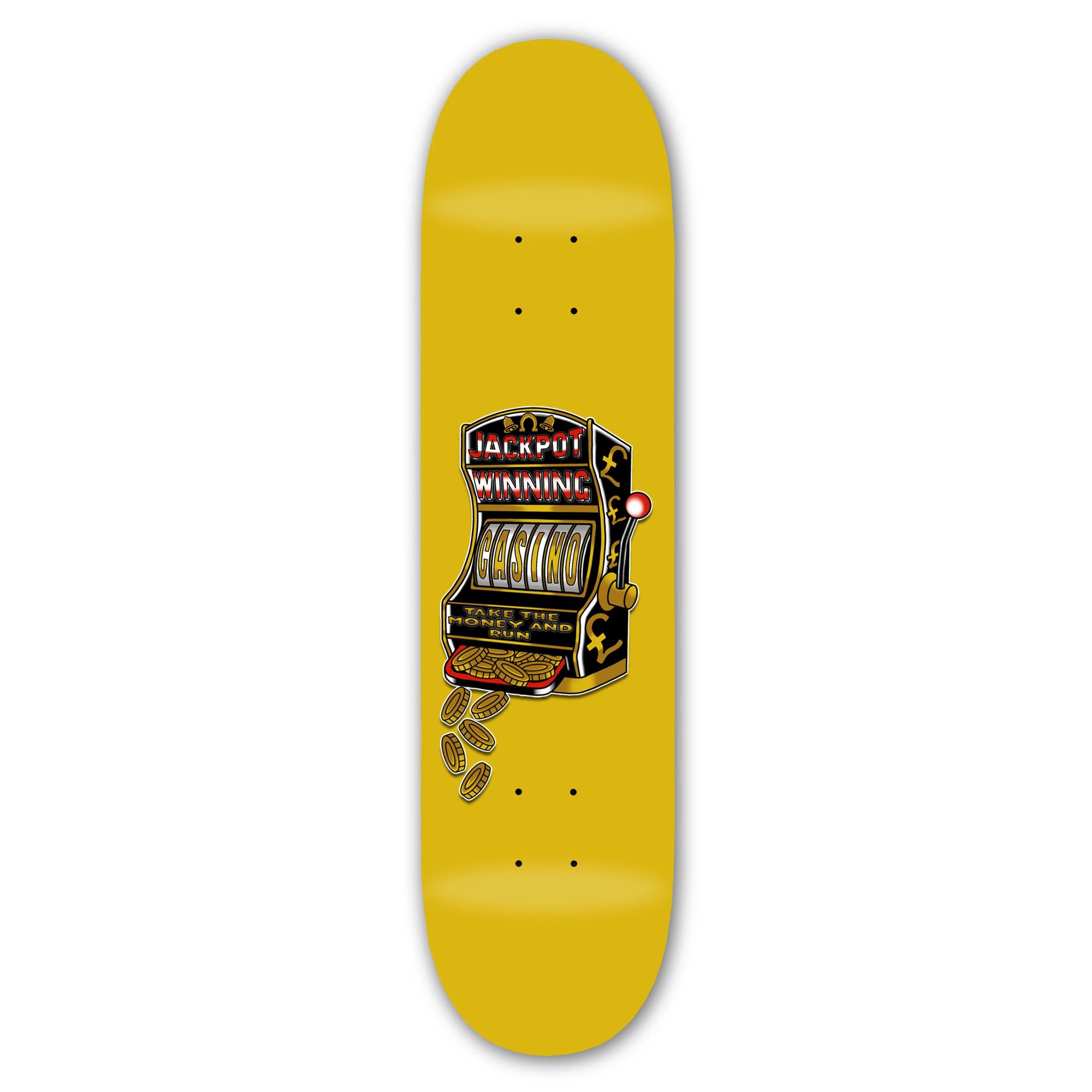 Casino Slots deck