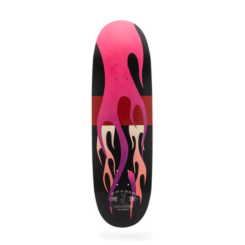 Catch Surf Koston x Gonz Street Log - SALE deck