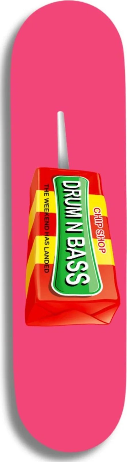 Chip Shop Goods Drum and Bass deck