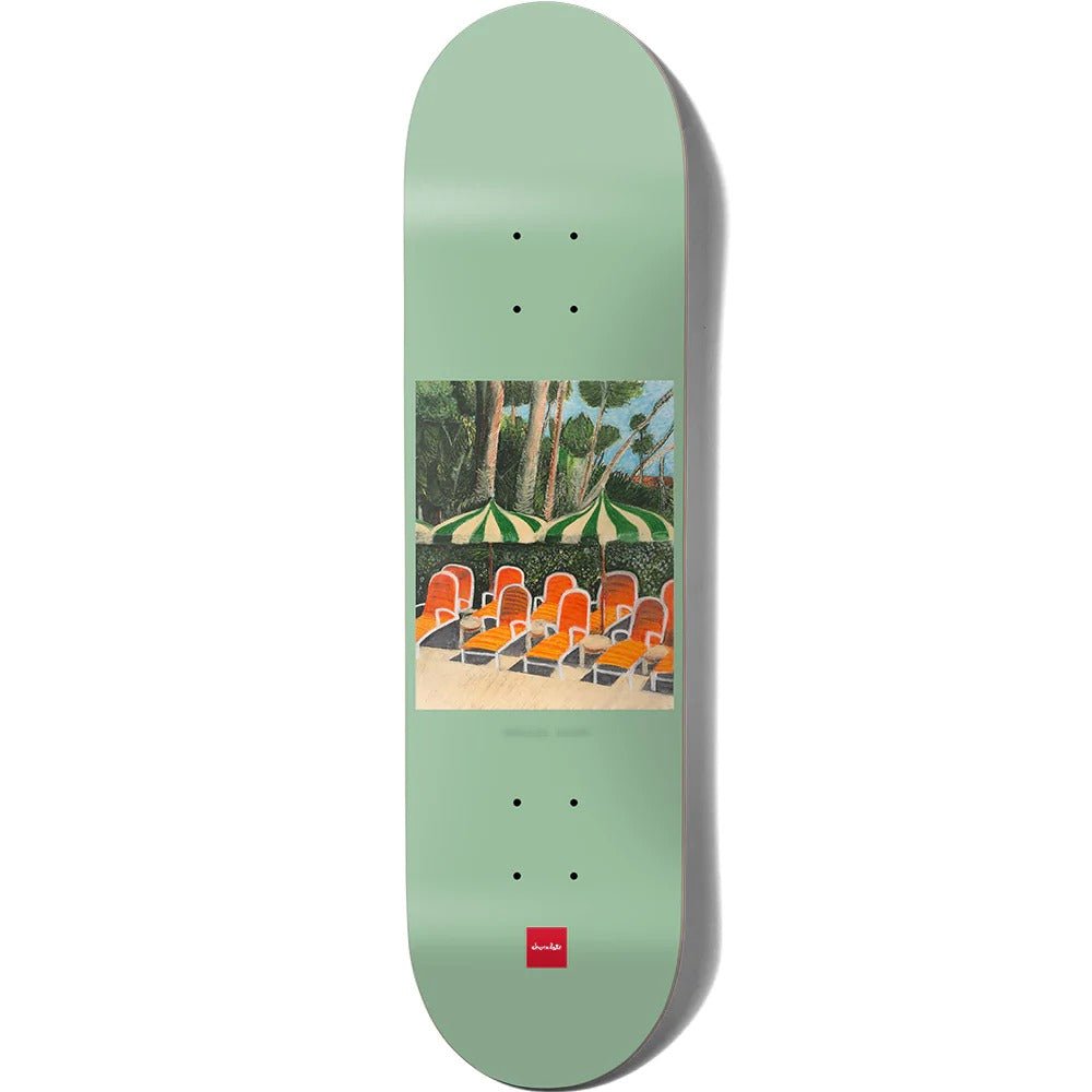 Chocolate Aikens Little Wins deck