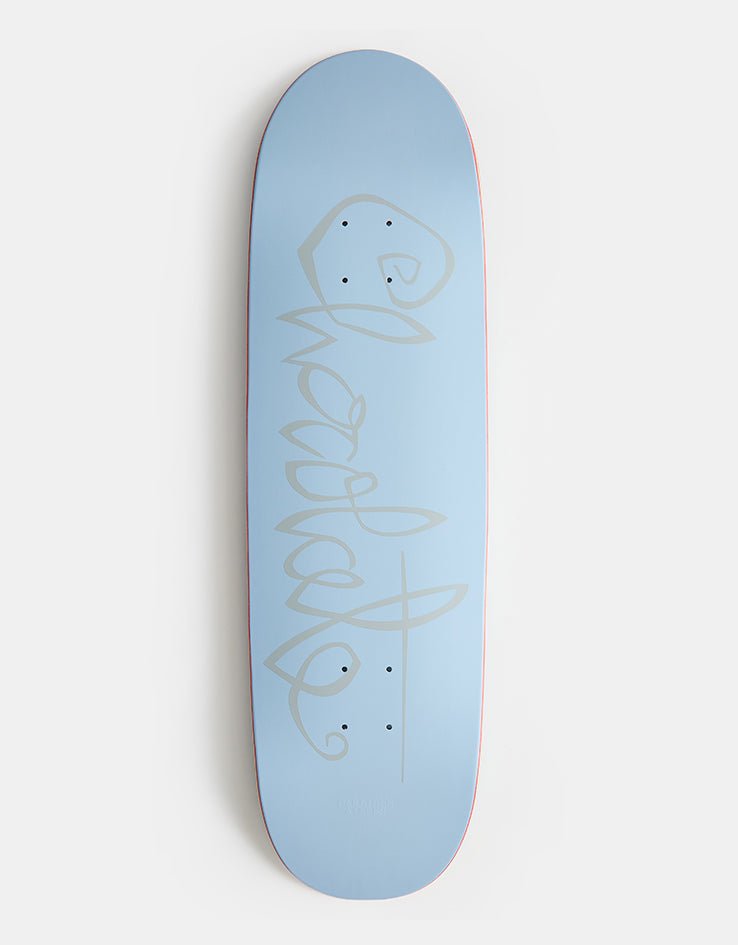 Chocolate Aikens OG Script LOVESEAT+ deck