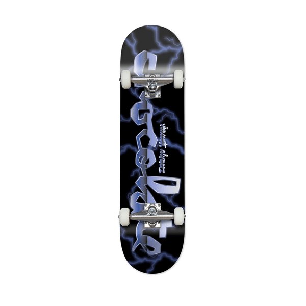 Chocolate Alvarez Lightning deck