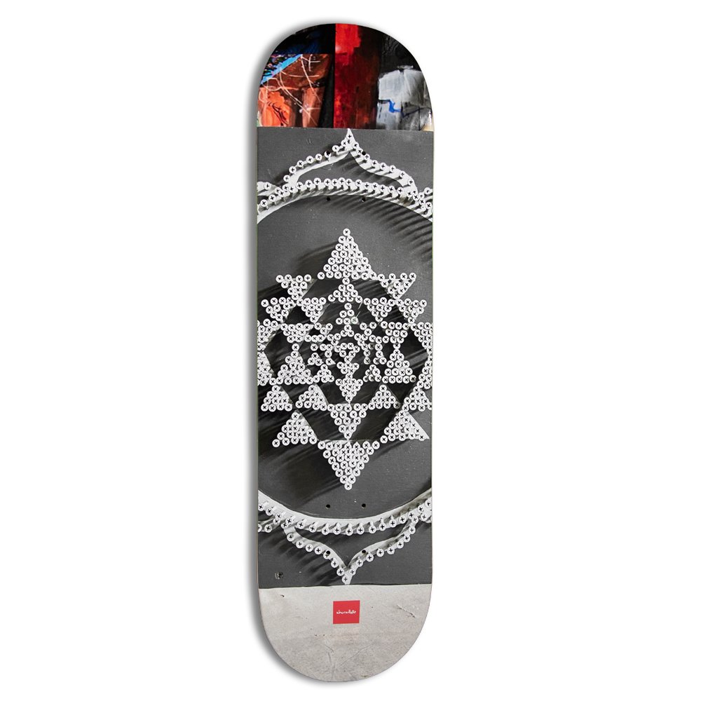 Chocolate Alvarez Mandala deck