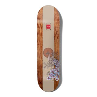 Chocolate Alvarez Peacock One Off deck