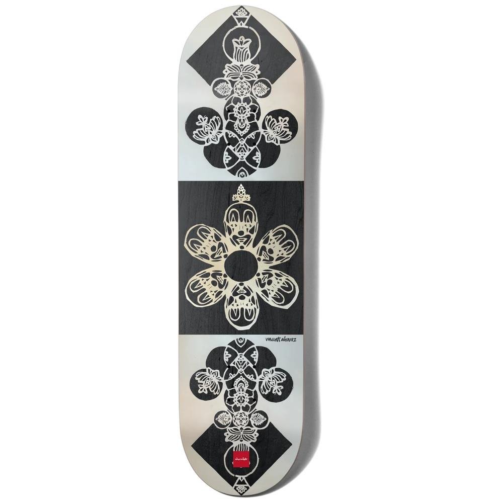 Chocolate Alvarez Perdona Me deck