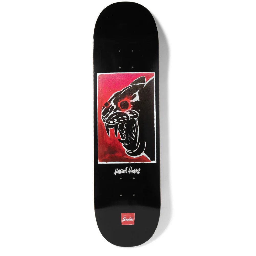 Chocolate Alvarez Swanski Panther Twin deck