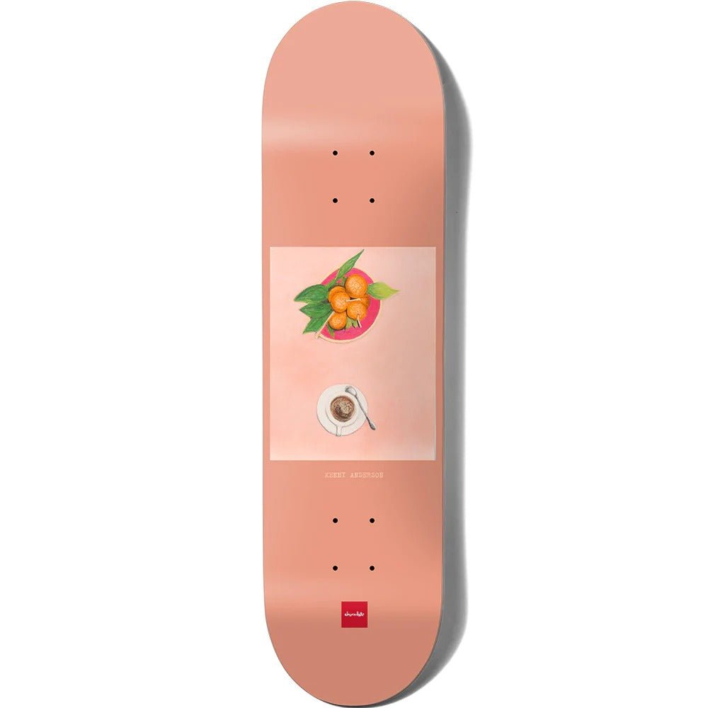 Chocolate Anderson Little Wins deck