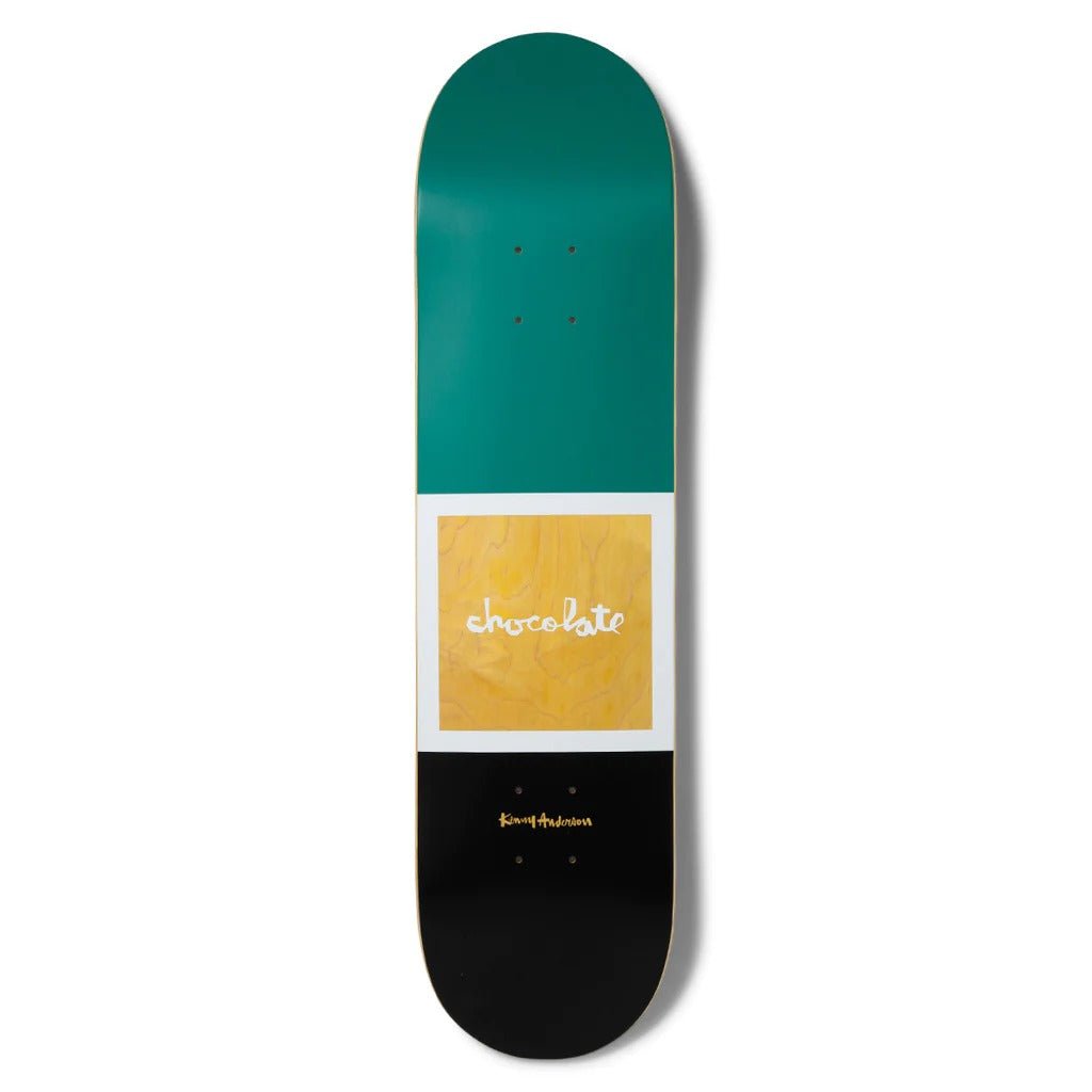 Chocolate Anderson OG Square deck