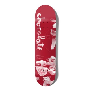 Chocolate Anderson (RED) deck