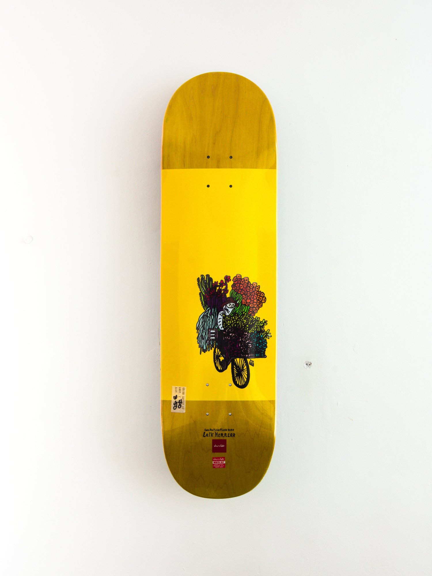 Chocolate Cada Dia Erik Herrera Pro (Yellow) deck