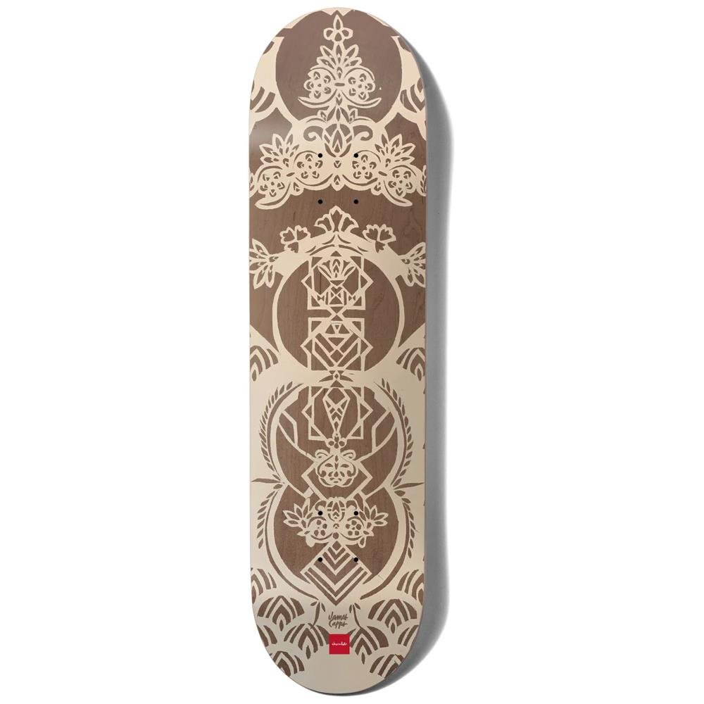 Chocolate Capps Perdona Me deck