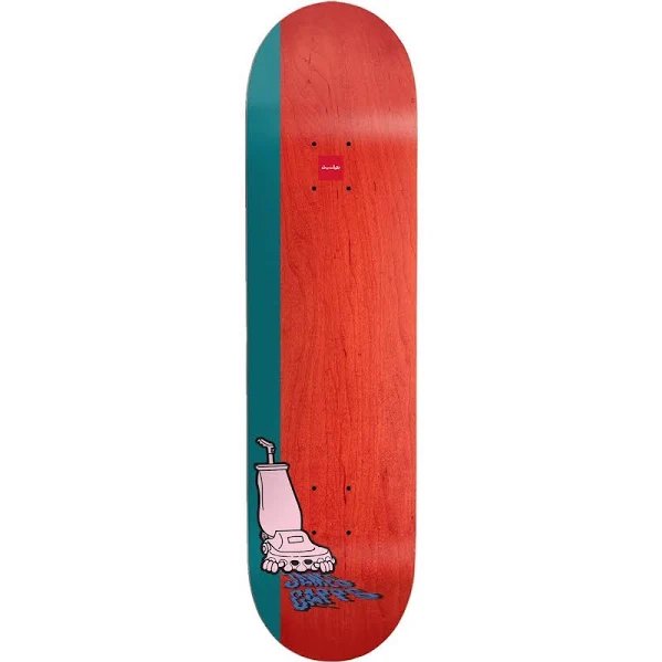 Chocolate Cappvac James Capps deck