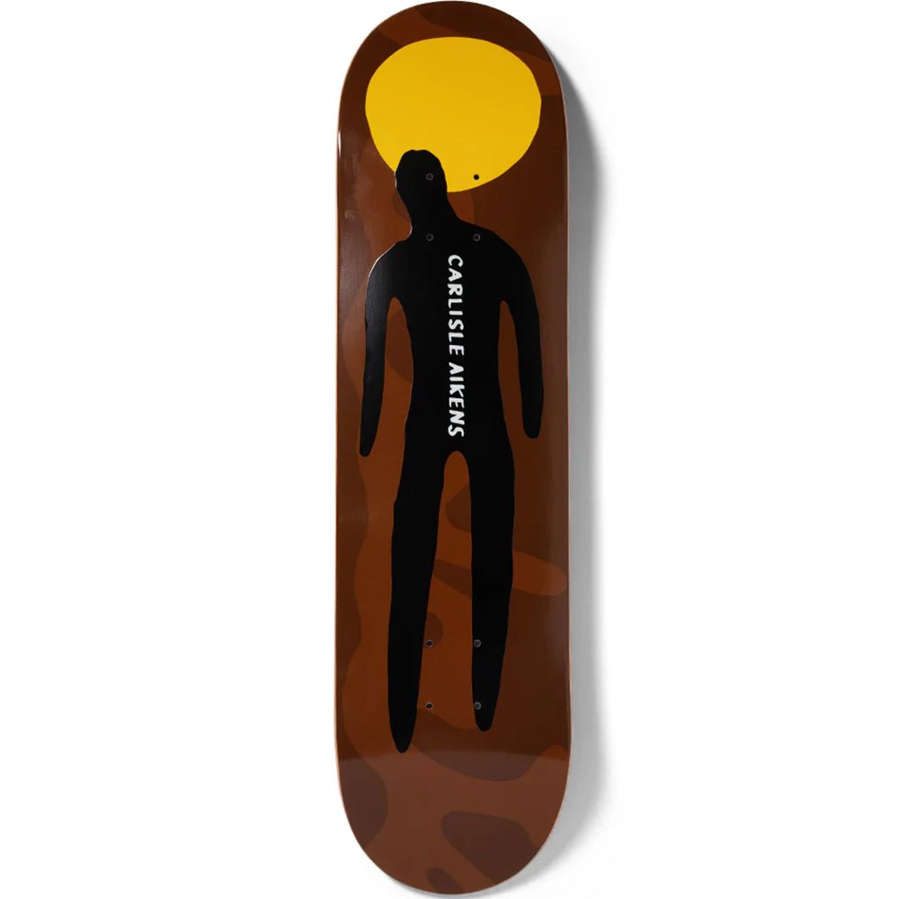 Chocolate Carl Aikens McFetridge Drips deck