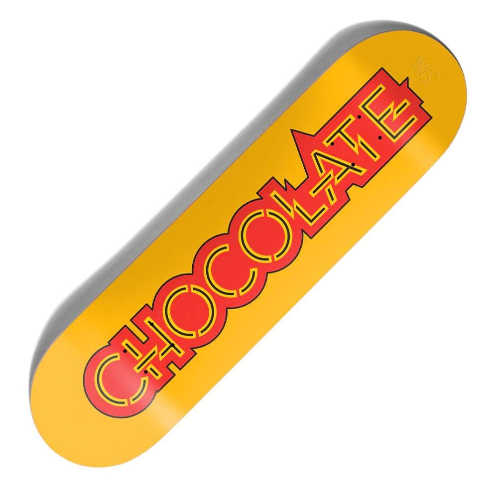 Chocolate Carl Aikens Parliament deck