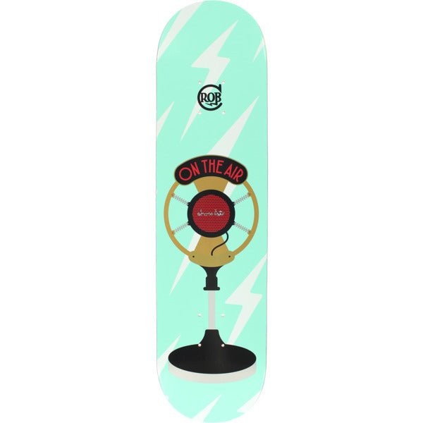 Chocolate Chris Roberts Mic deck