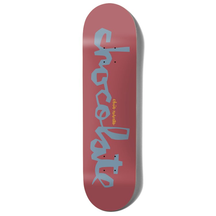 Chocolate Chris Roberts Original Chunk deck