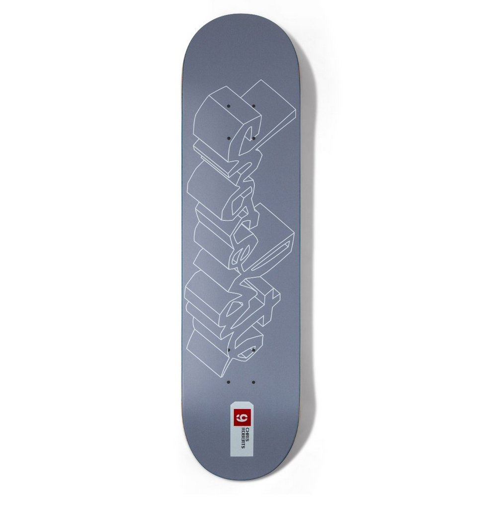 Chocolate Chunk of Chunk (Chris Roberts) deck