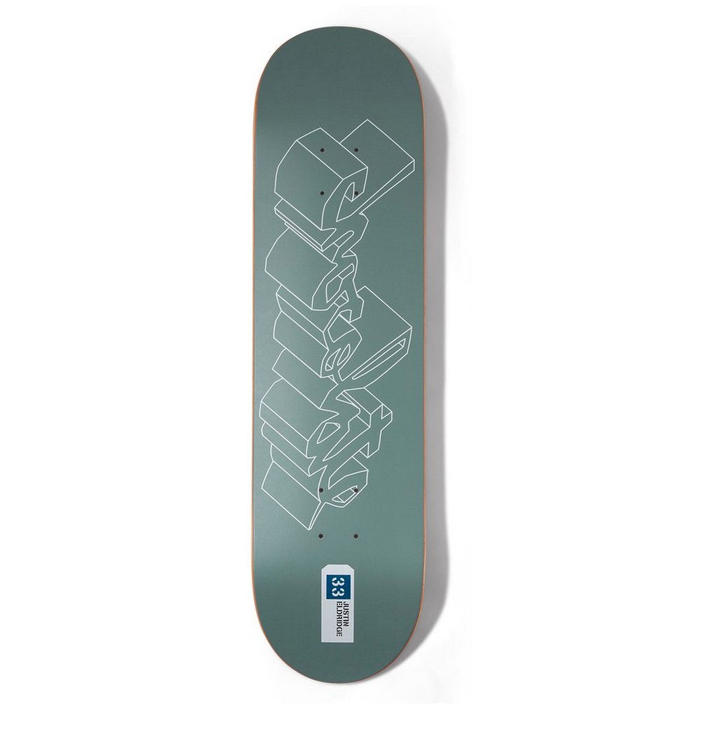 Chocolate Chunk of Chunk (Justin Eldridge) deck
