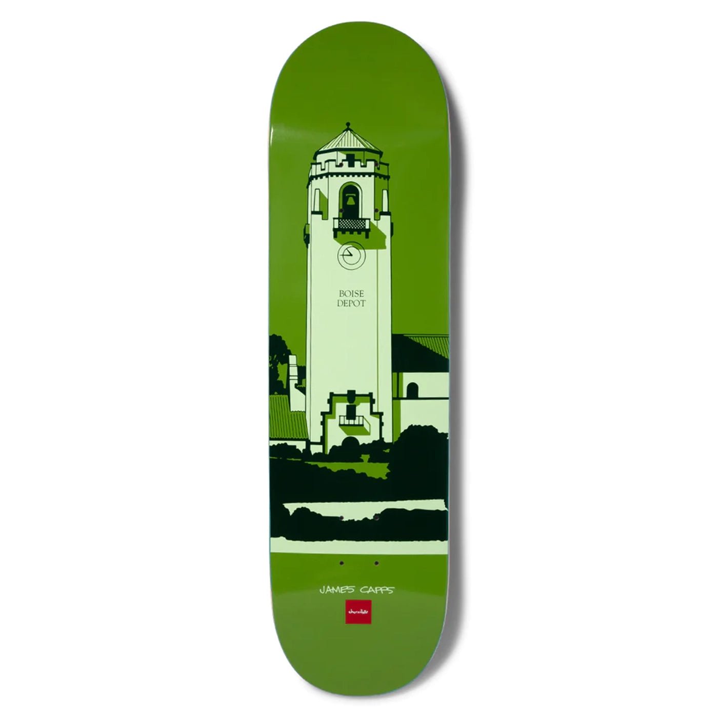 Chocolate City Series James Capps deck